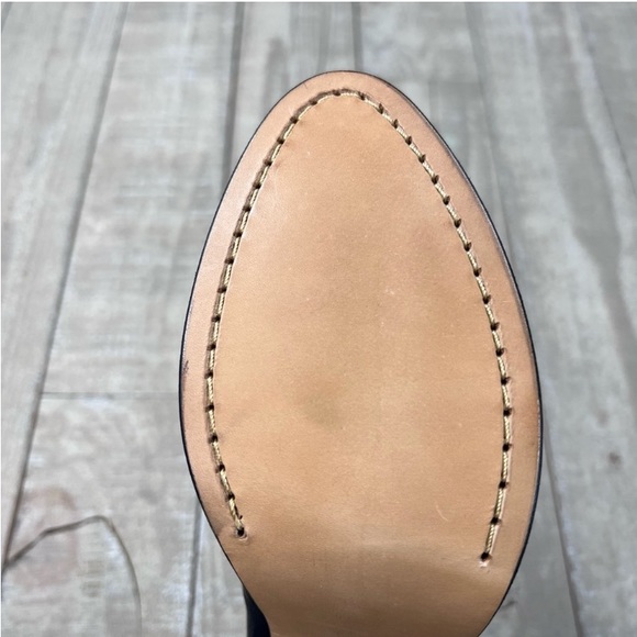 Rag&Bone Newbury Boots; EUC(Wore1x)Continental Black Stacked Heel - Picture 3 of 6